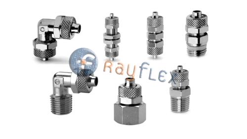 RACORDAJE NEUMÁTICO SEMIRÁPIDO